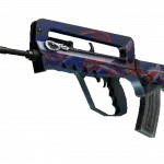 FAMAS | Afterimage (Field-Tested)