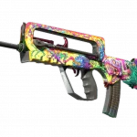 FAMAS | Bad Trip (Factory New)