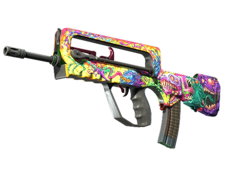 FAMAS | Bad Trip (Factory New) - Image 1