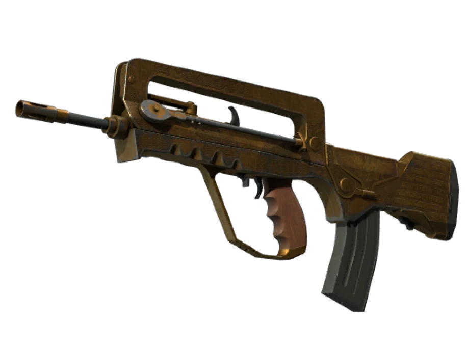 FAMAS | Commemoration (Battle-Scarred) - Image 1