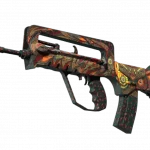 FAMAS | Eye of Athena (Factory New)