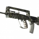 FAMAS | Faulty Wiring (Factory New)