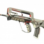 FAMAS | Mecha Industries (Factory New)