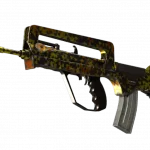 FAMAS | Meltdown (Factory New)