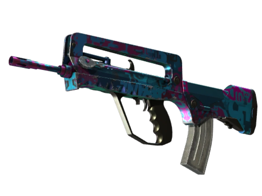 FAMAS | Prime Conspiracy (Factory New) - Image 1