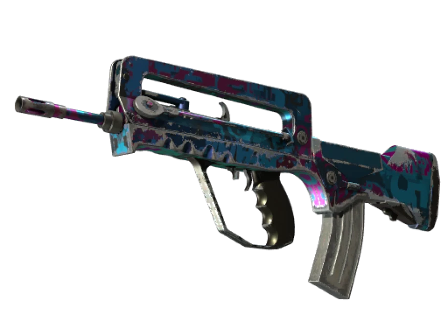 FAMAS | Prime Conspiracy (Field-Tested) - Image 1