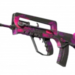 FAMAS | Pulse (Field-Tested)