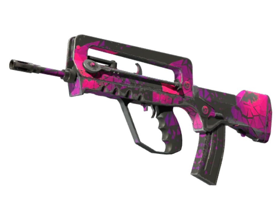 FAMAS | Pulse (Field-Tested) - Image 1