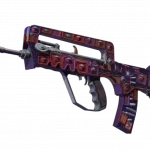 FAMAS | Rapid Eye Movement (Minimal Wear)