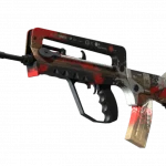 FAMAS | Roll Cage (Factory New)