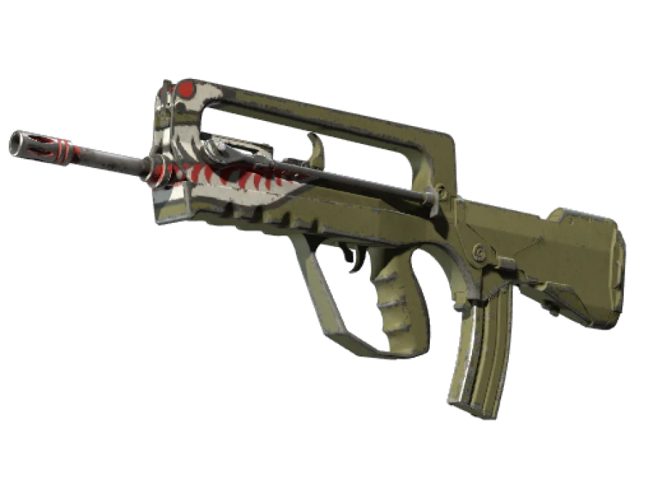 FAMAS | Spitfire (Field-Tested) - Image 1