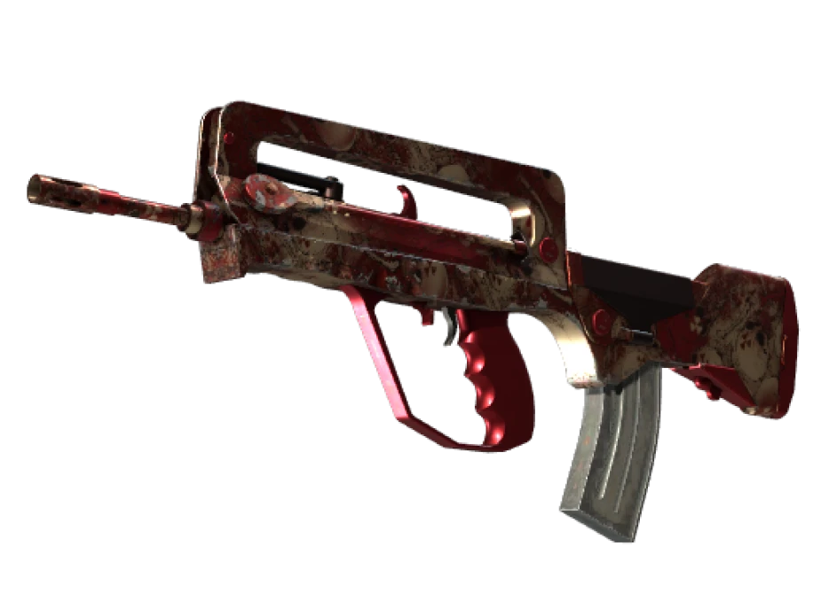 FAMAS | Styx (Factory New) - Image 1
