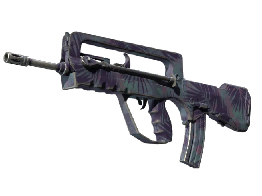 FAMAS | Sundown (Field-Tested) - Image 1