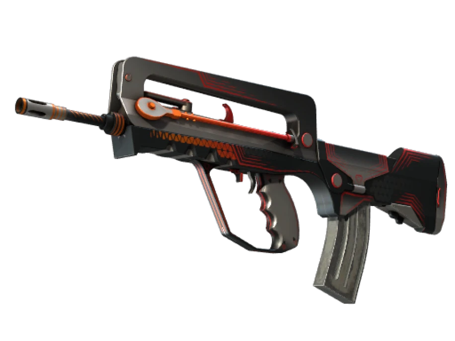 FAMAS | Valence (Factory New) - Image 1