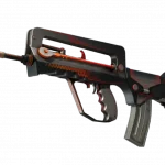 FAMAS | Valence (Minimal Wear)