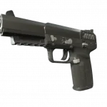 Five-SeveN | Anodized Gunmetal (Factory New)