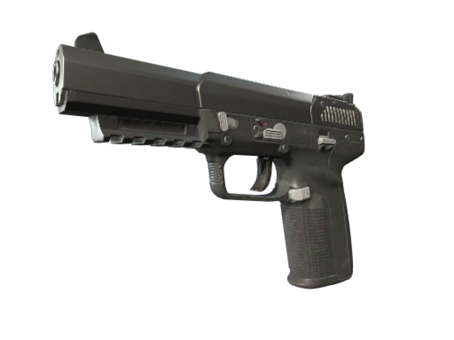 Five-SeveN | Anodized Gunmetal (Factory New) - Image 1