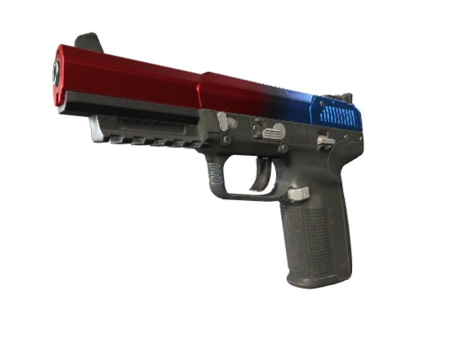 Five-SeveN | Berries And Cherries (Factory New) - Image 1