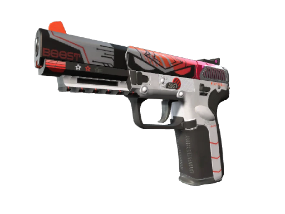 Five-SeveN | Boost Protocol (Factory New) - Image 1