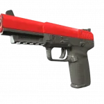 Five-SeveN | Candy Apple (Field-Tested)