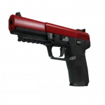 Five-SeveN | Candy Apple (Minimal Wear)