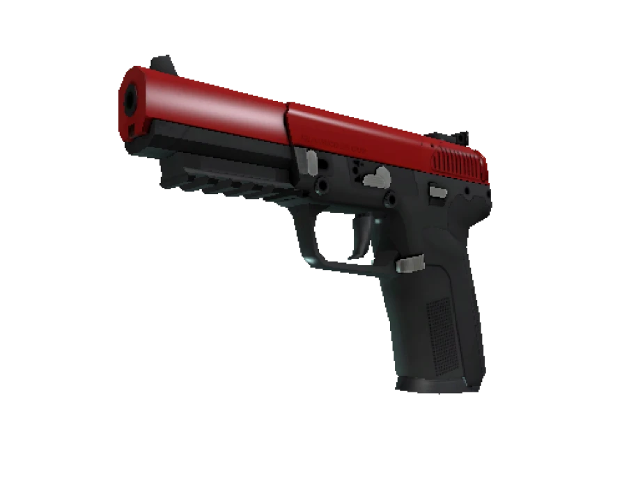 Five-SeveN | Candy Apple (Minimal Wear) - Image 1
