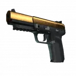 Five-SeveN | Copper Galaxy (Factory New)