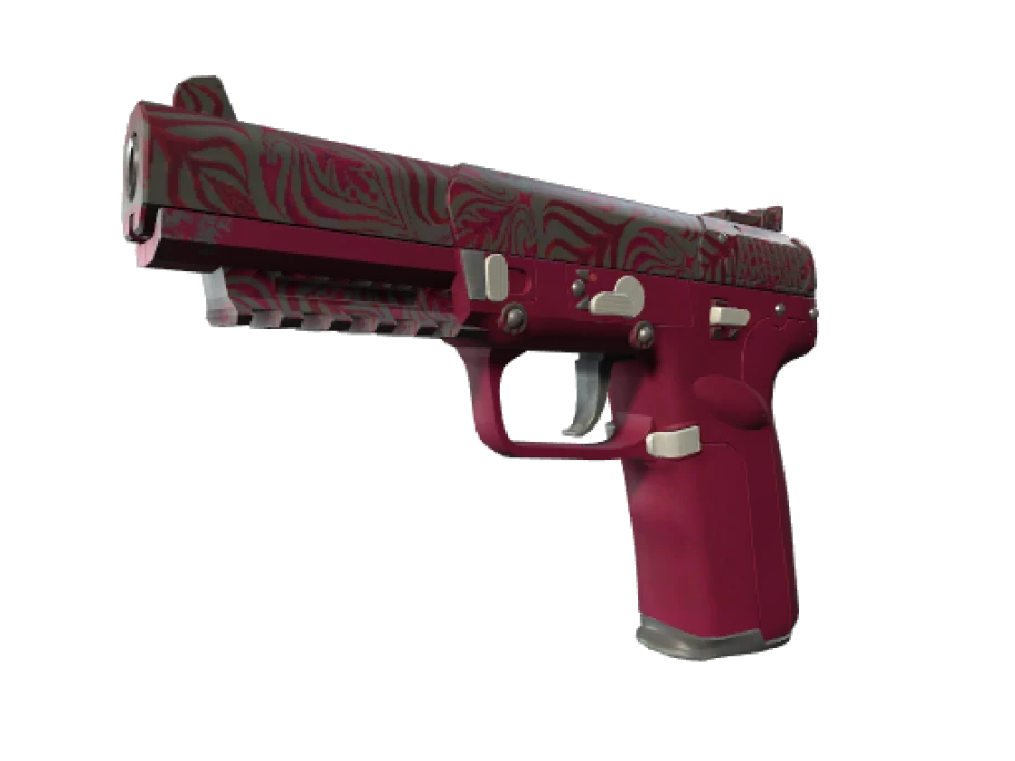 Five-SeveN | Crimson Blossom (Factory New) - Image 1
