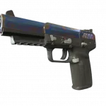 Five-SeveN | Heat Treated (Factory New)