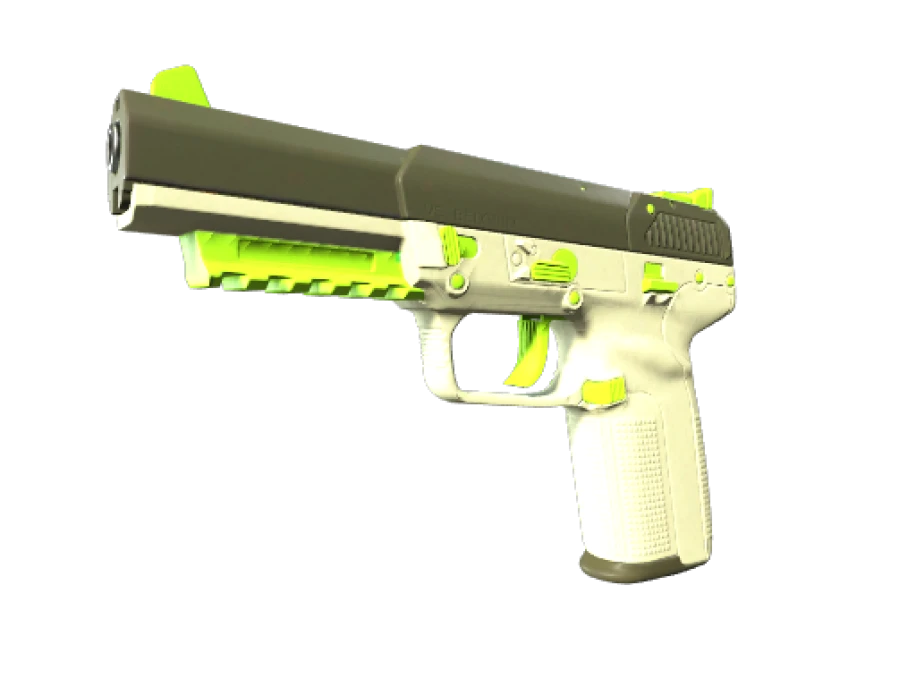 Five-SeveN | Hot Shot (Minimal Wear) - Image 1