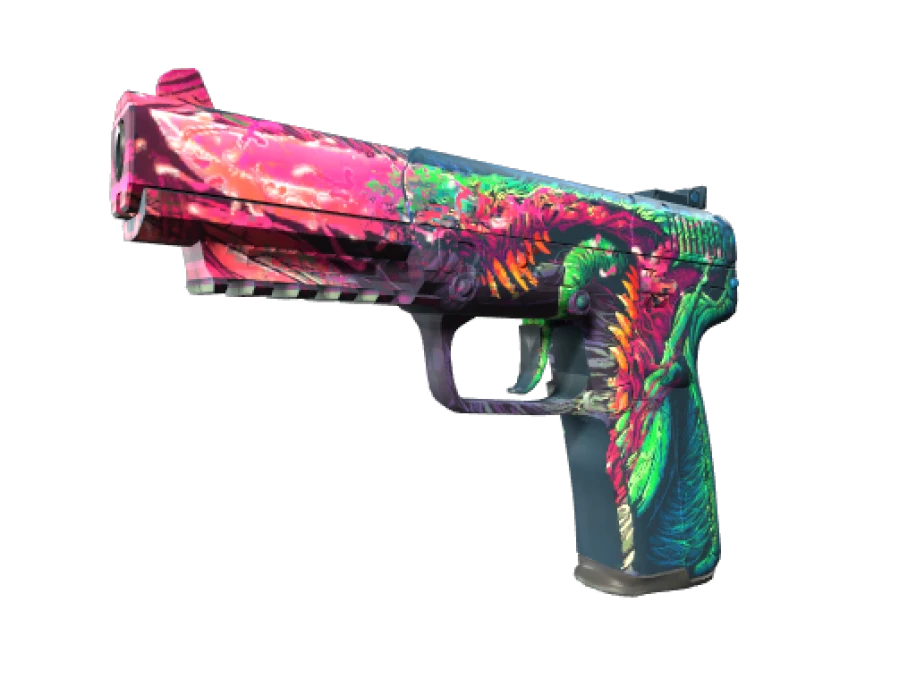 Five-SeveN | Hyper Beast (Minimal Wear) - Image 1