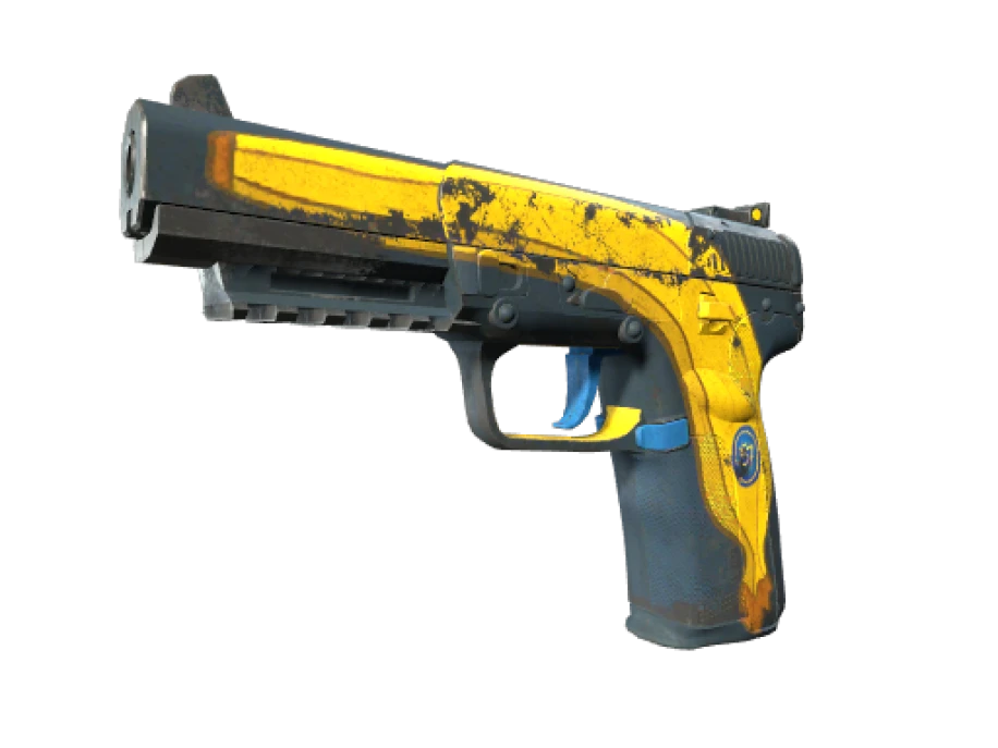 Five-SeveN | Monkey Business (Battle-Scarred) - Image 1