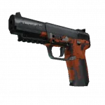 Five-SeveN | Nitro (Battle-Scarred)