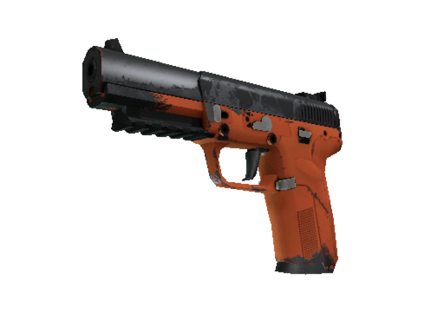 Five-SeveN | Nitro (Well-Worn) - Image 1