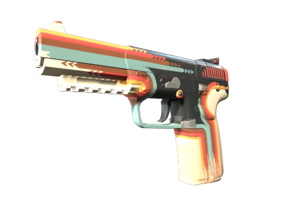 Five-SeveN | Retrobution (Factory New) - Image 1
