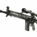 G3SG1 | Arctic Camo (Battle-Scarred)