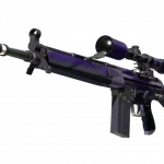 G3SG1 | Flux (Minimal Wear)