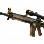 G3SG1 | High Seas (Factory New)