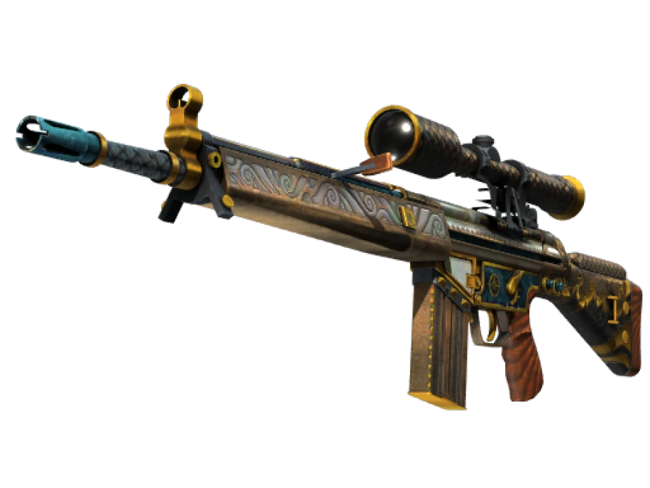 G3SG1 | High Seas (Factory New) - Image 1