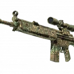 G3SG1 | New Roots (Factory New)