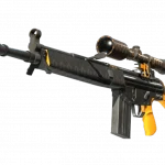 G3SG1 | Orange Kimono (Factory New)