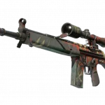 G3SG1 | The Executioner (Battle-Scarred)