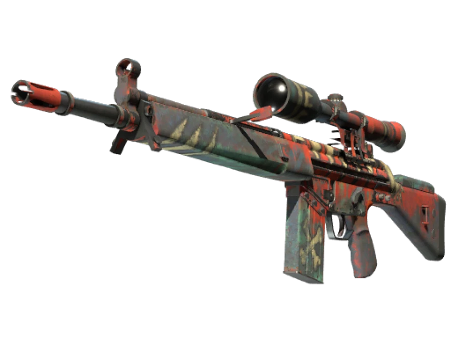 G3SG1 | The Executioner (Field-Tested) - Image 1