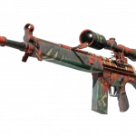 G3SG1 | The Executioner (Minimal Wear)