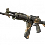 Galil AR | Black Sand (Factory New)