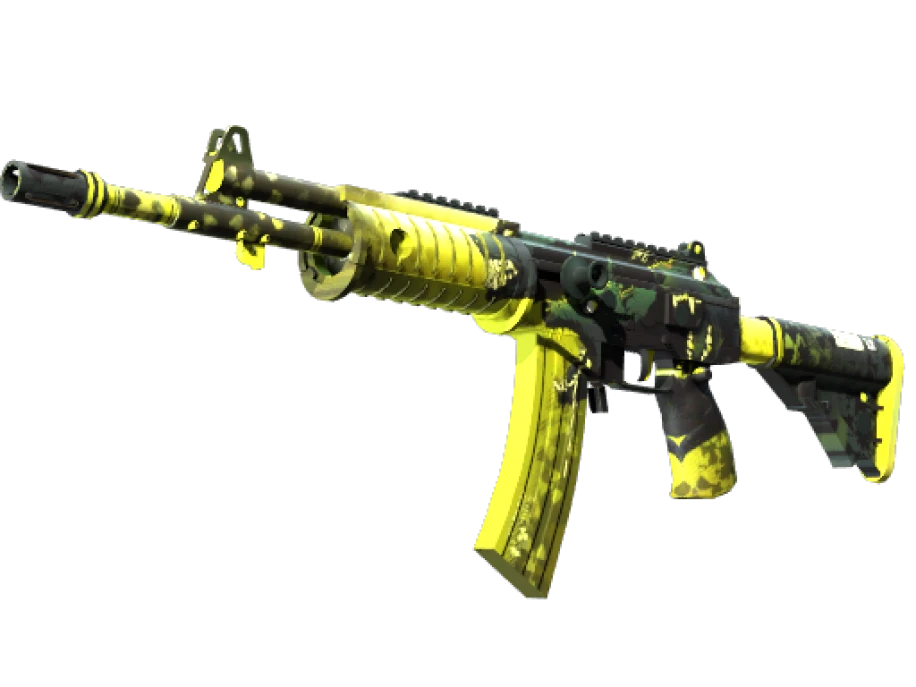 Galil AR | Cerberus (Factory New) - Image 1