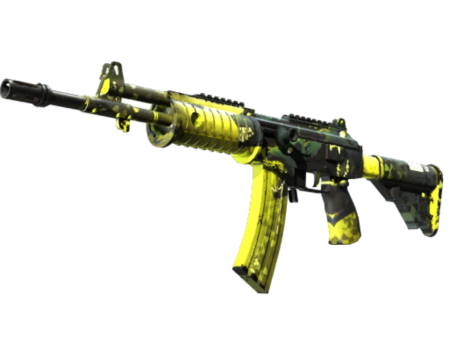 Galil AR | Cerberus (Field-Tested) - Image 1