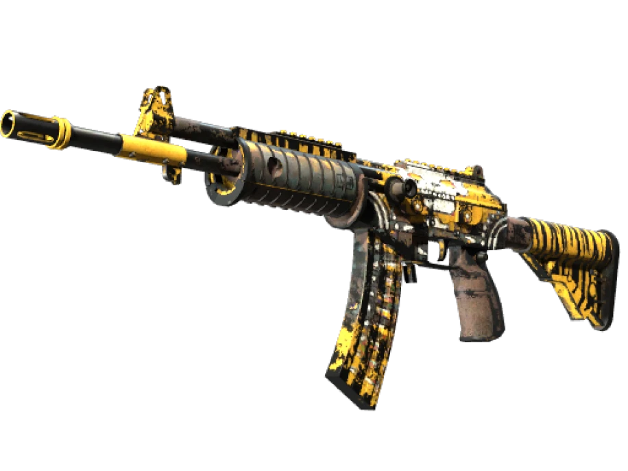 Galil AR | Chatterbox (Battle-Scarred) - Image 1