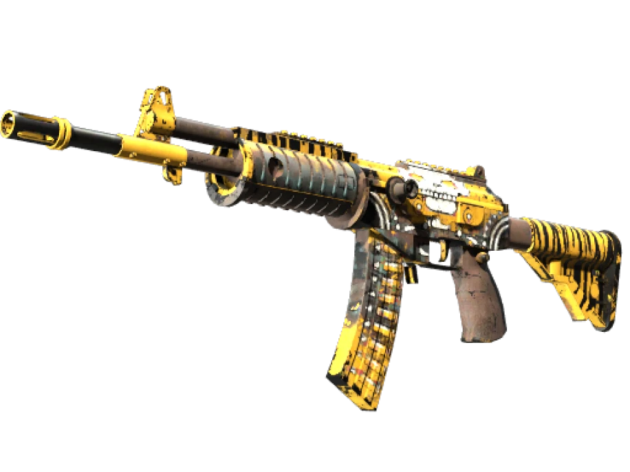 Galil AR | Chatterbox (Well-Worn) - Image 1