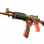 Galil AR | Dusk Ruins (Minimal Wear)